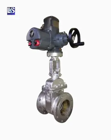 3_4 Inch Motorized Operated Gate Valve