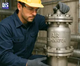 Air Eliminator