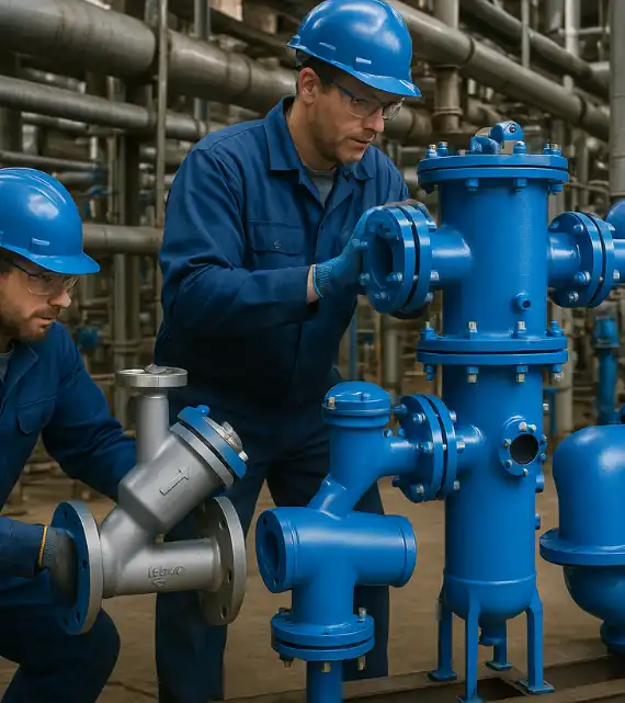Professional Industrial Services