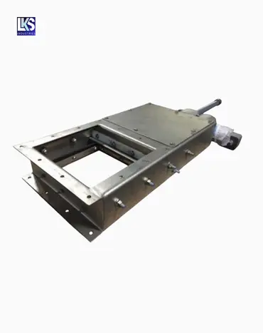 Stainless Steel Slide Gate Valve