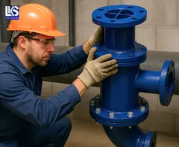 Suction Diffuser