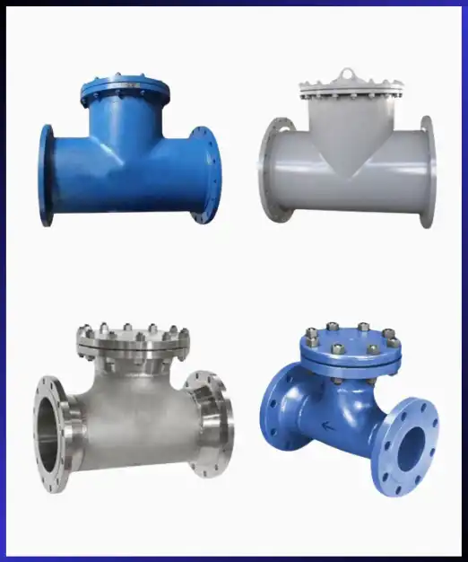 Tee Strainers