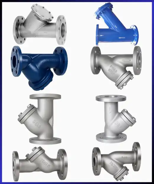 Y Strainers